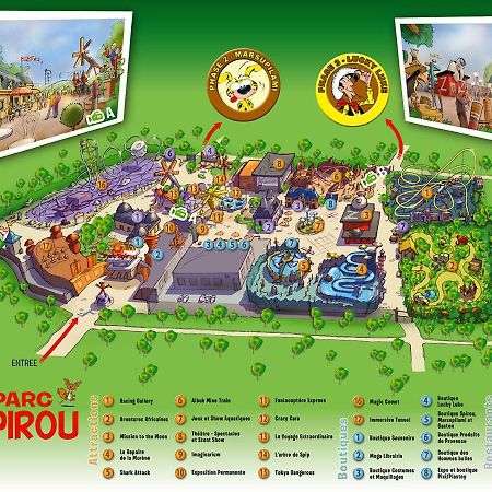 Caromb Le Mas De La Tortue מראה חיצוני תמונה