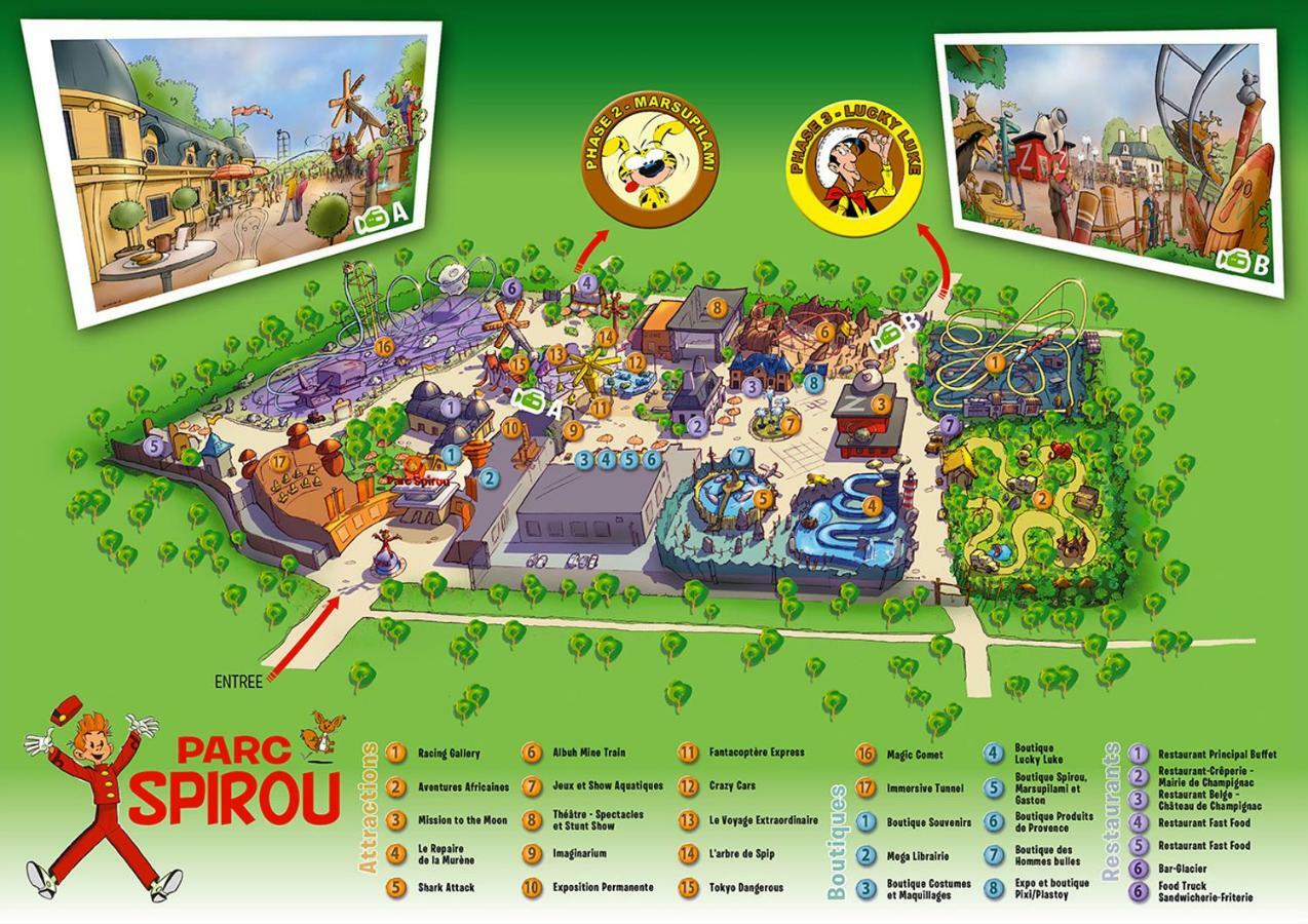 Caromb Le Mas De La Tortue מראה חיצוני תמונה